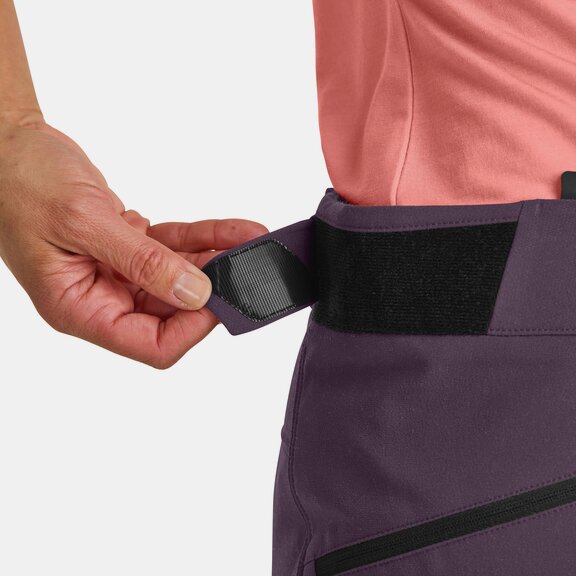 ORTOVOX PIZOL PANTS W | Softshell Pants | ORTOVOX